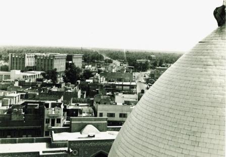 کربلا از نمای دوربین های قدیم+تصاویر