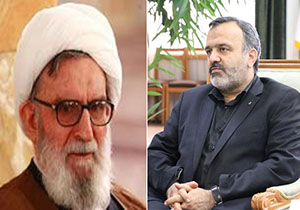 پیام تسلیت نماینده ولی‌فقیه در استان‌های خراسان در پی درگذشت آیت‌الله خزعلی