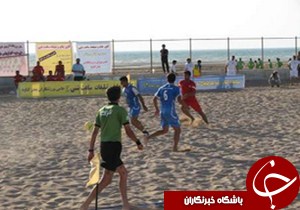 رودسر ، میزبان مسابقات آزاد قهرمانی والیبال ساحلی کشور