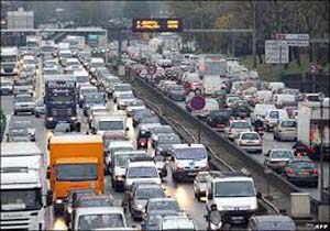 محدودیت های ترافیکی 26 شهریور/ محدودیت تردد در آزاد راه تهران-کرج-قزوین