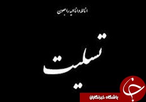 پیام تسلیت استاندار گیلان به معاون رئیس جمهور