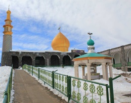 شناسایی 10 امام زاده در شهرستان اهر