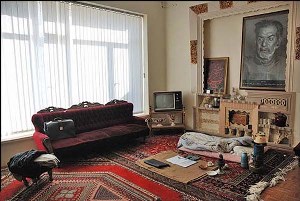 موزه استاد شهریار تبریز پر بازدید ترین موزه کشور