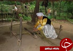 برگزاری نخستین جشنواره حصیر در منطقه آزاد انزلی
