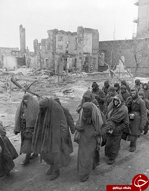 تصاویری که دنیا را تکان داد