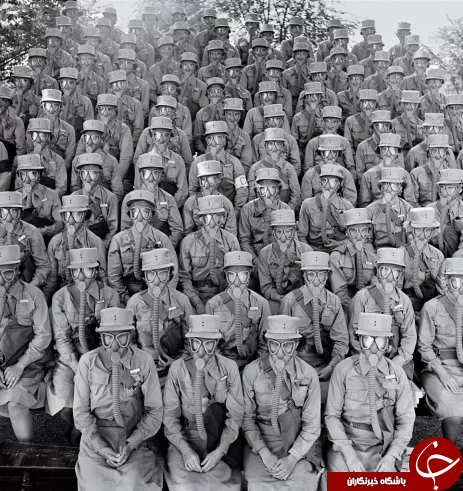 تصاویری که دنیا را تکان داد