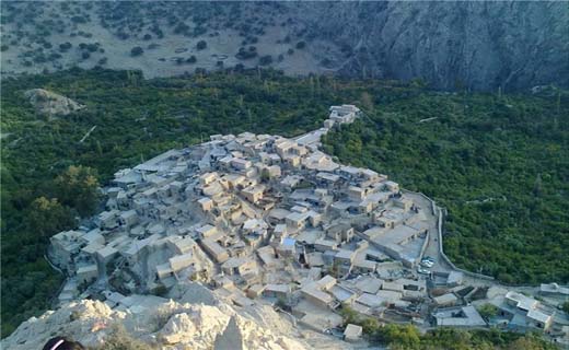 سفر به ماسوله در جنوب غرب ایران