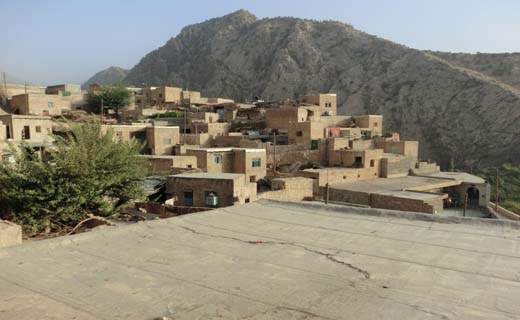 سفر به ماسوله در جنوب غرب ایران
