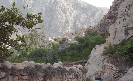 سفر به ماسوله در جنوب غرب ایران