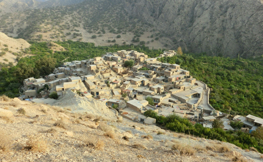 سفر به ماسوله در جنوب غرب ایران
