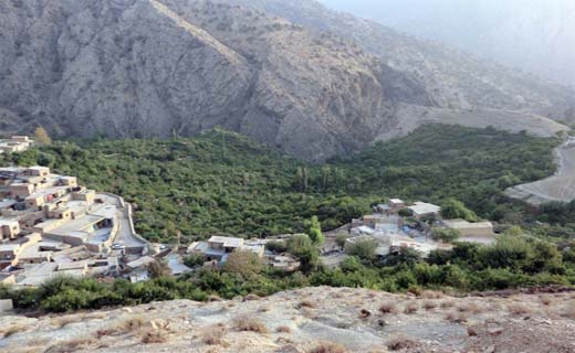 سفر به ماسوله در جنوب غرب ایران