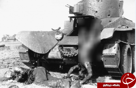 تصاویری که دنیا را تکان داد(قسمت ششم)