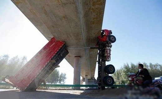 حرفه ای ترین رانندگان دنیا به روایت تصویر