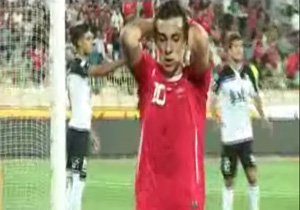 عملکرد ضعیف پرسپولیس + فیلم