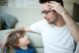حرف زدن با کودکان بهترین روش سخن آموزی