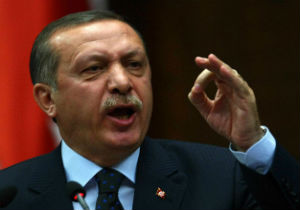 اردوغان: اسرائیل در پی راه انداختن جنگی جدید است