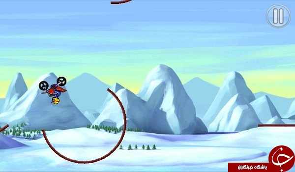 بازی موتورسواری Bike Race +دانلود