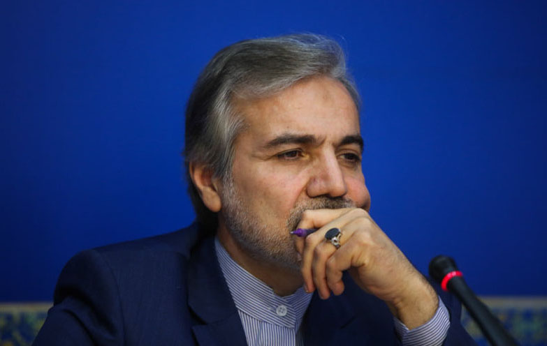 مراسم تشییع پیکر برادر معاون رئیس جمهور  برگزار شد
