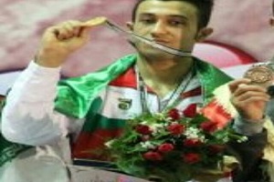 خلف زاده: برای کسب تجربه نیاز به حضور در جام پارس دارم