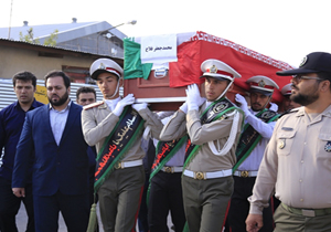 تحویل جانباختگان حادثه مسجدالحرام به خانواده + فیلم