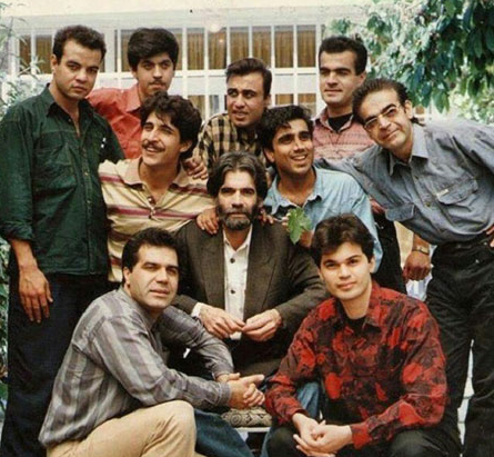 نوستالژی بازیگران طنز سینمای ایران + عکس
