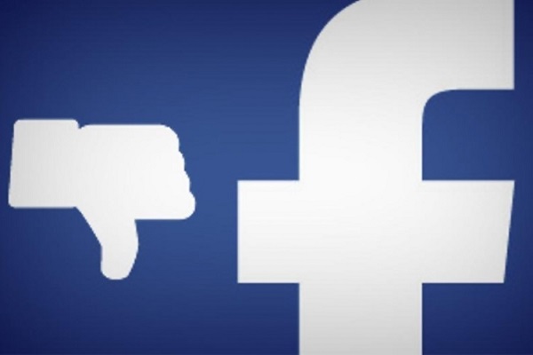 دکمه Dislike به فیسبوک اضافه می شود!