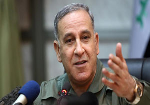 وزیر دفاع عراق از نزدیک بودن آزادی موصل خبر داد