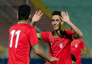 دومین پیروزی شاگردان علیدوستی مقابل هند + مصاحبه
