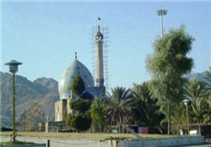 مرمت و توسعه بقعه متبرکه امامزادگان حاجی‌آباد