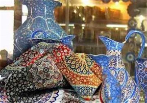 فروش صنایع دستی در بازارچه های دائمی در تمامی استان ها