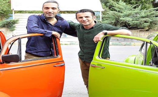 از &laquo;بگم&zwnj;بگم&zwnj;&raquo; ها&zwnj;ی ژوله تا درگیری امین حیایی با اختراع مهم &laquo;زکریای رازی&raquo;+ فیلم
