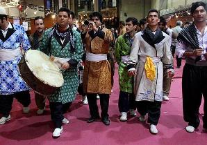 پایان گردهمایی اقوام ایرانی در گلستان