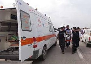 6 کشته و زخمی بر اثر تصادف رانندگی در جاده سقز - دیواندره