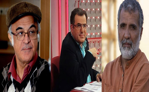 فریدون، محمود، بهروز و دیگران...