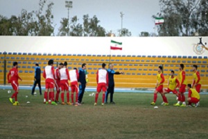 دعوت 23 بازیکن به تیم ملی امید