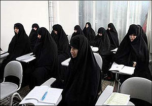 آغاز سال تحصیلی حوزه های علمیه خواهران خراسان