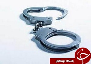 مامور قلابی در در یکی از بیمارستان های رشت
