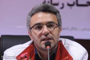 امداد رسانی هلال احمر به 280 گرفتار در حوادث ناشی از بارش های اخیر گلستان