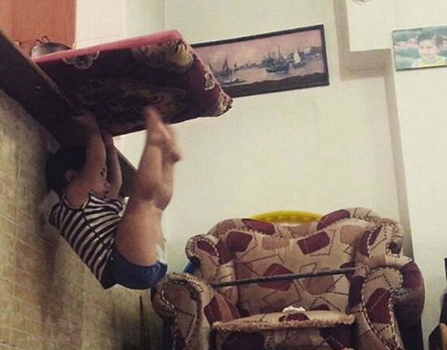 آرات پسر ایرانی در رسانه های غربی+تصاویر