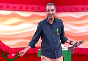 مهمان طنزپرداز خنداونه چه خوب درد قلیانی فوتبال را مسخره کرد!