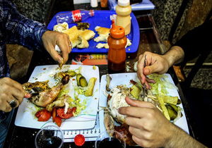 راهکارهای جلوگیری از گرسنگی
