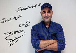 گفت‌وگوی خواندنی با «علی‌مشهدی» پدیده خندوانه