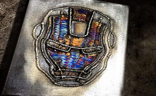 جوشی ترین آثار هنری در دنیا+ تصاویر