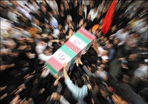درگذشت پدر شهیدان ملک محمدی