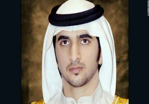 مرگ پسر 33 ساله حاکم دبی