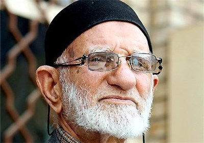 مراسم ختم پدر شهیدان جهان آرا برگزار شد