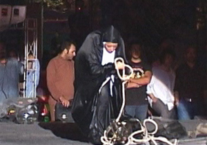 نمايش دريا دلان در پارک دانشجو + فیلم