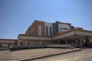 بیمارستان تأمین اجتماعی بیرجند به بهره برداری رسید