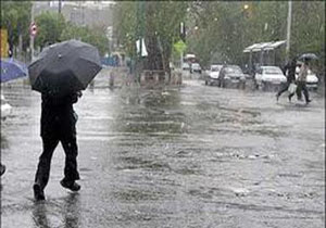 حجم بارش‌های کشور به 195 میلیمتر رسید