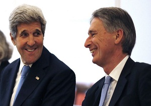 عقب نشینی آمریکا از مواضع قبلی خود درخصوص چگونگی حل بحران سوریه